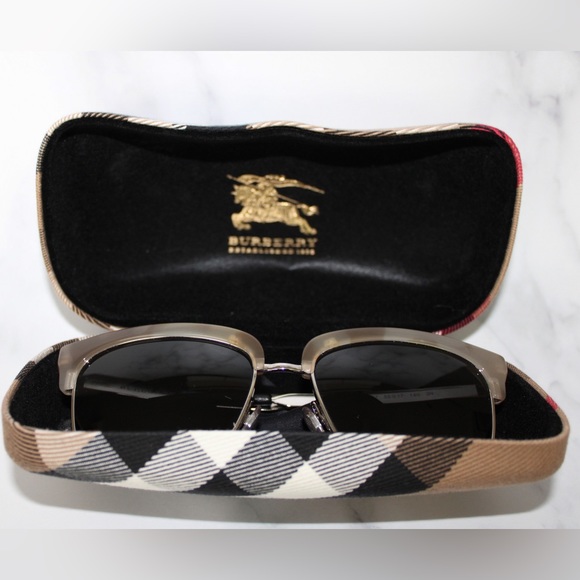 Burberry Sunglasses. - Picture 2 of 7